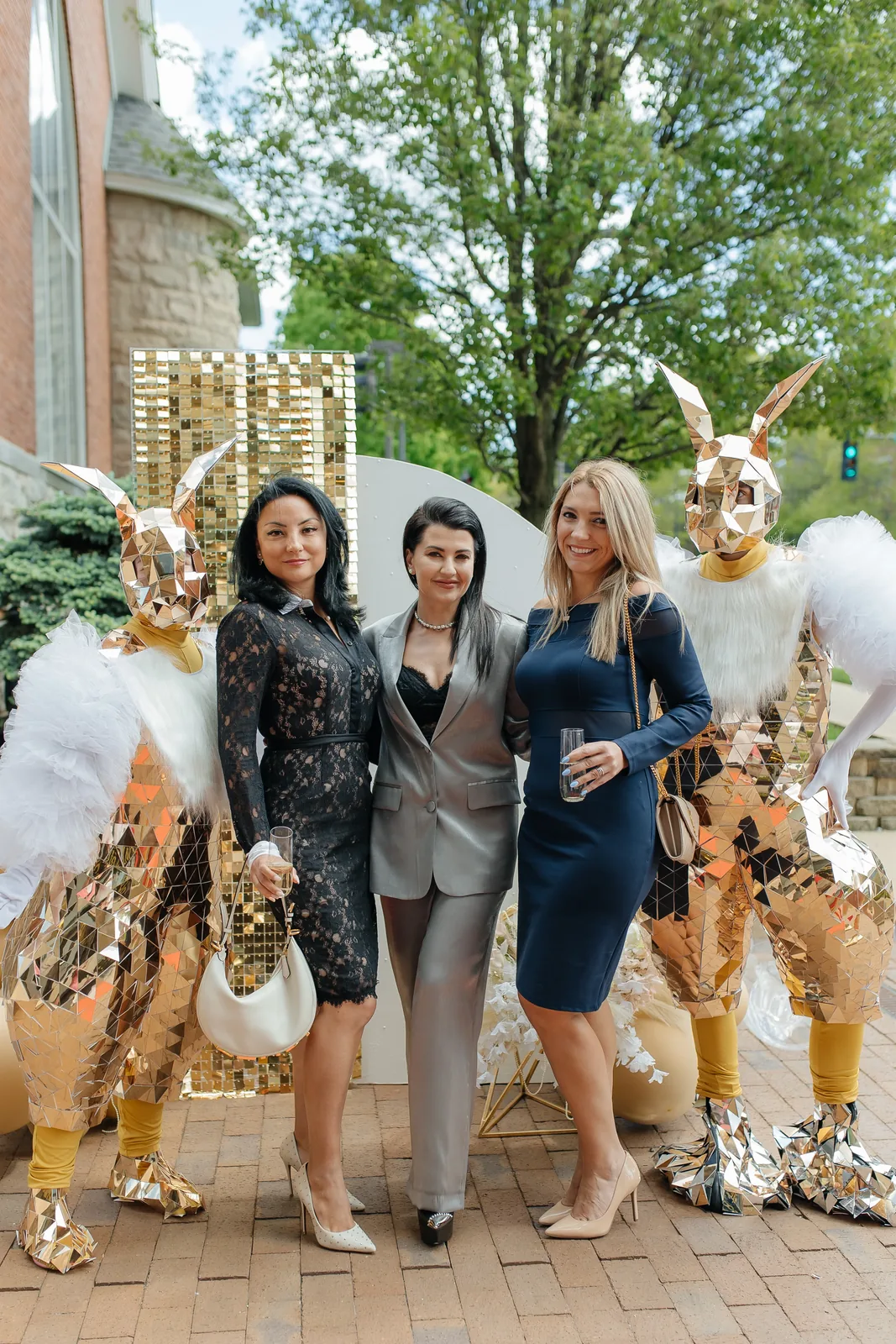 Sova Entertainments — costumed performers at events