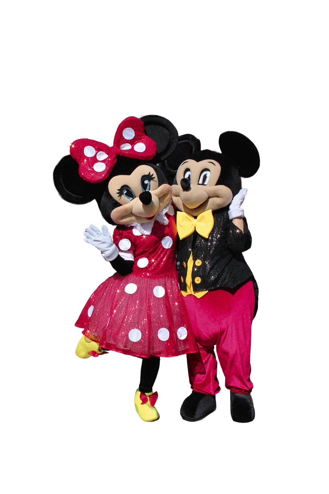 SOVA mascot entertainers — magical birthday party characters